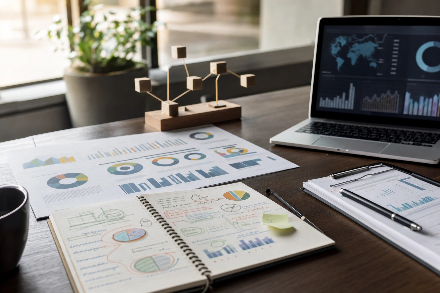 Measuring Strategic Performance