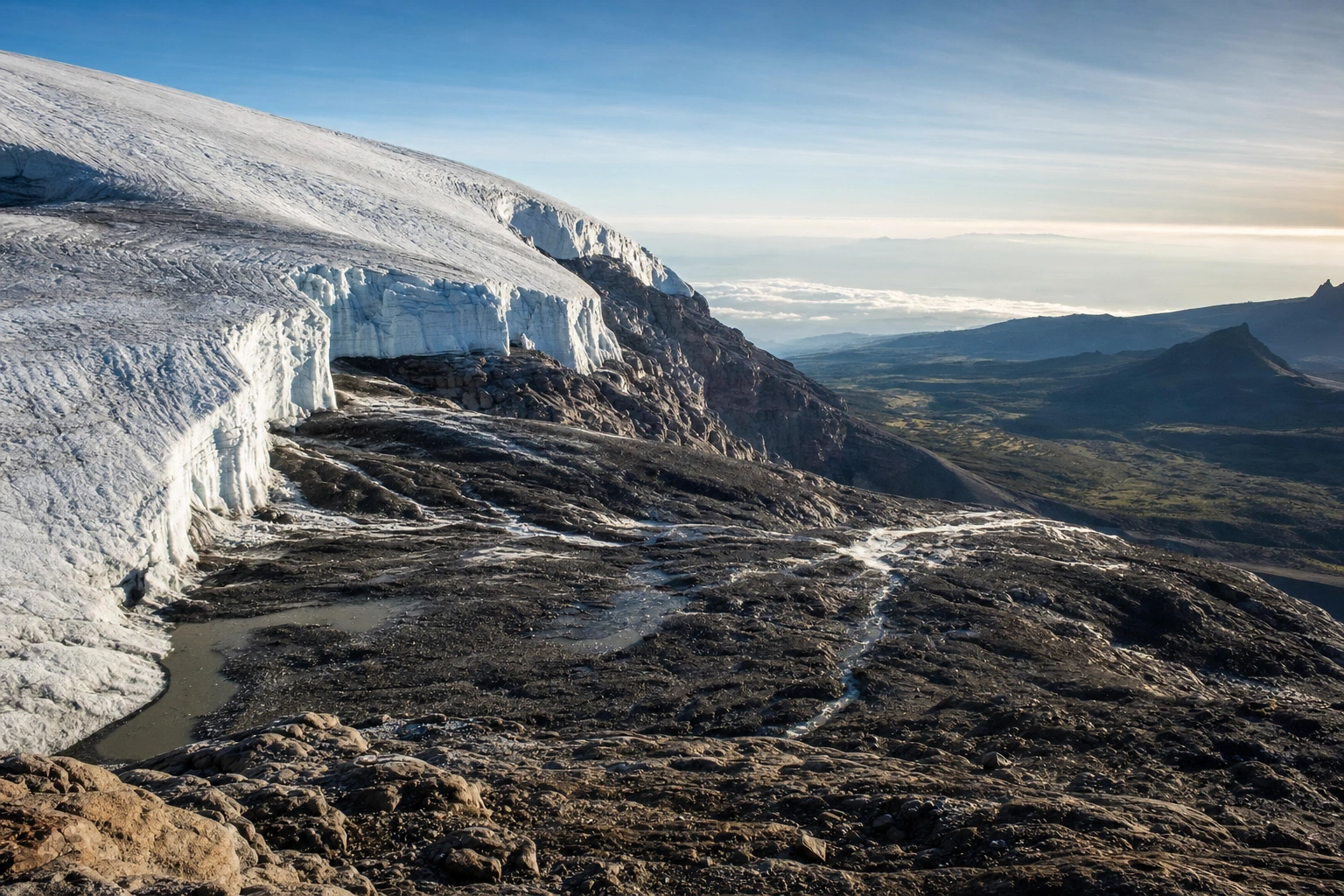 Evidence of a Changing Global Climate