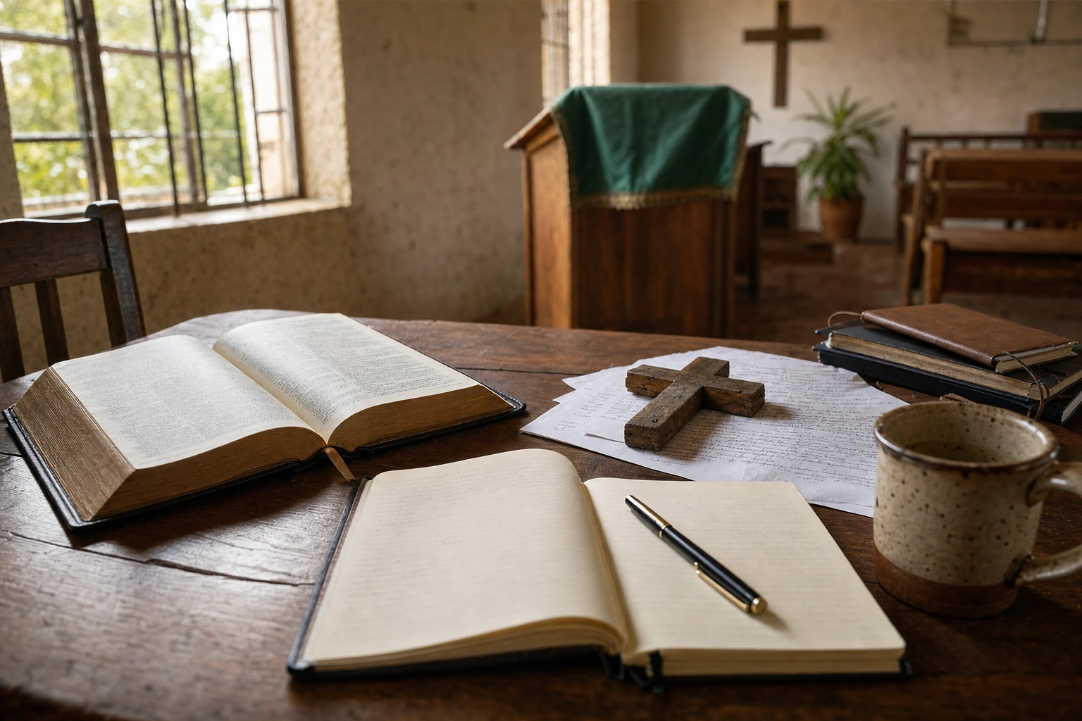 The Role of Calling in Christian Ministry