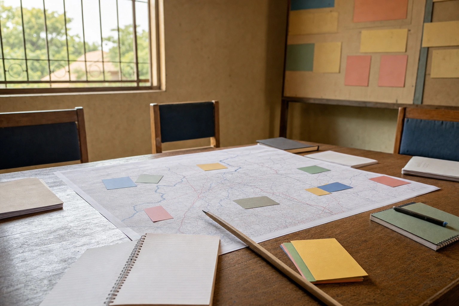 The Difference Between Information Consultation and Participation