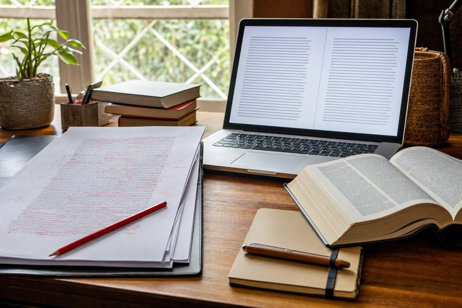 Understanding Editing and Proofreading