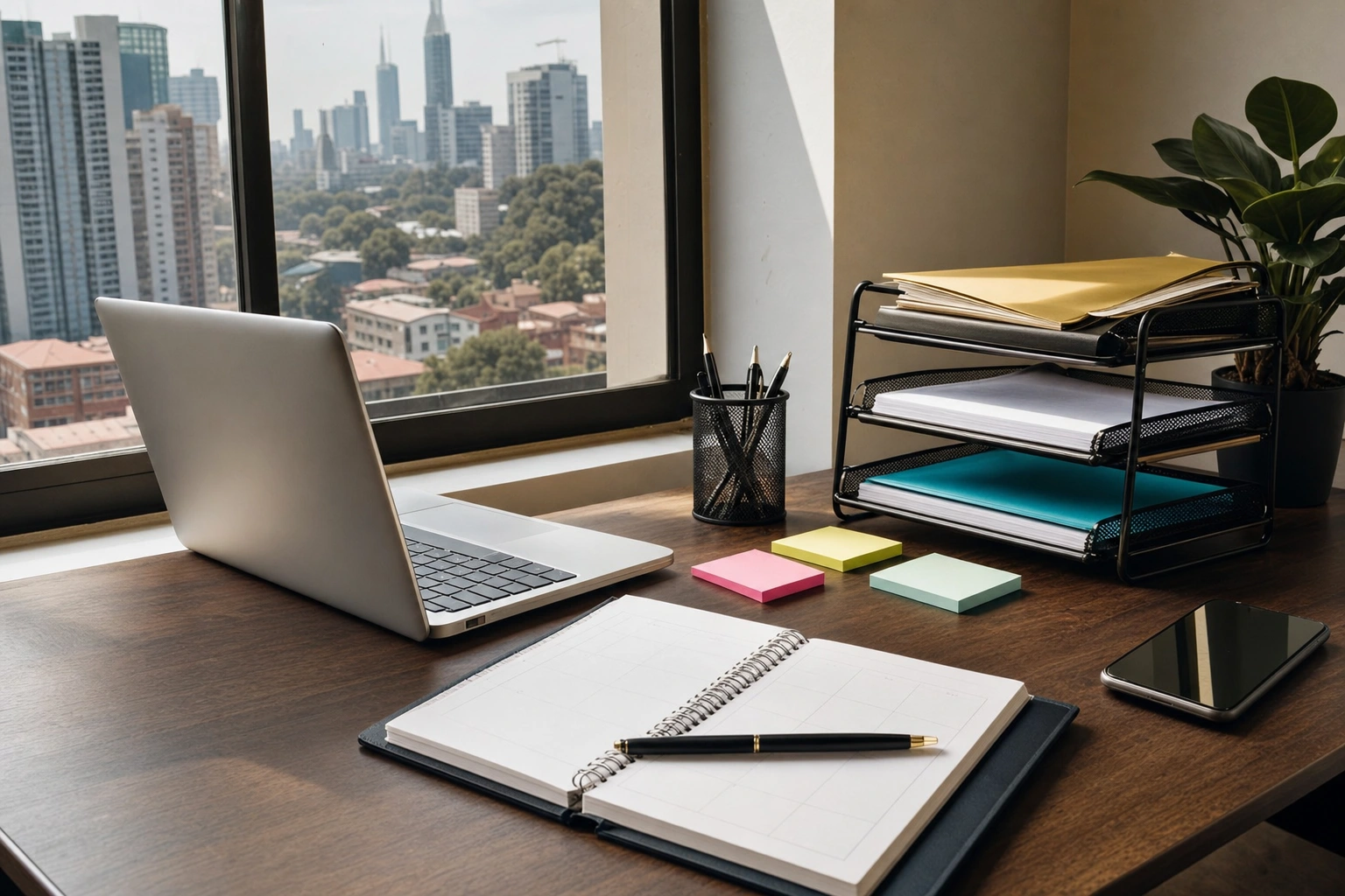 Using Digital Tools to Organise Work